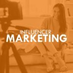 pret campanie influencer marketing